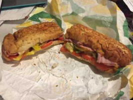 Subway food