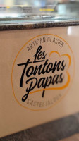 Les Tonton Papas food