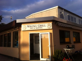 Wiking Grill inside