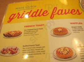 Ihop menu