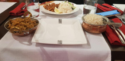 Le Madras food