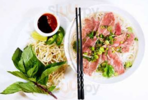 Pho 21 food