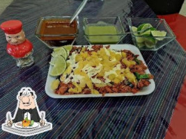 Súper Taquería El Trompon De Jilotepec food