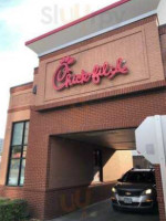 Chick-fil-a outside