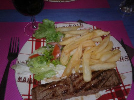 Le P'tit Mas Montpellier food