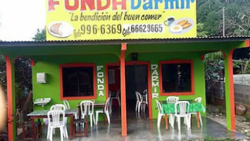 Fonda Darmir, La Bendicion Del Buen Comer 1 inside