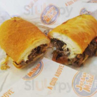 Jersey Mike's Subs food