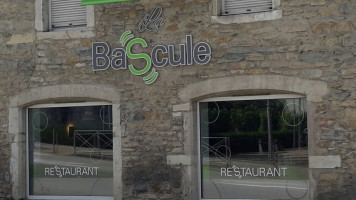 LA BASCULE food
