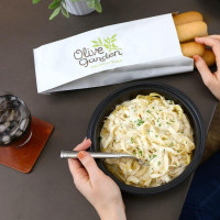 Olive Garden Italian food