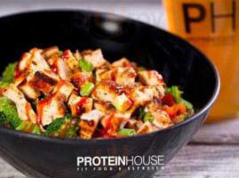 Proteinhouse food