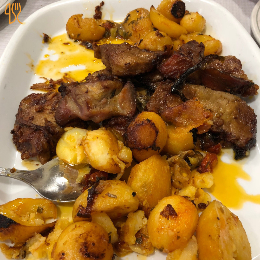 Churrasco & CPA