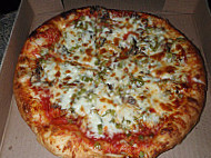 Tony's Pizza food