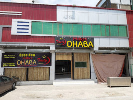 Multani Dhaba outside