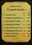 Degrau menu