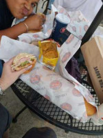 Jersey Mike's food