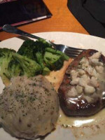 Outback Steakhouse food