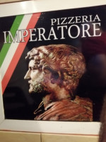 Imperatore menu