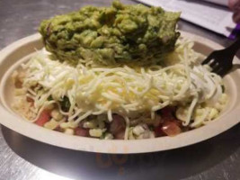 Chipotle Mexican Grill food