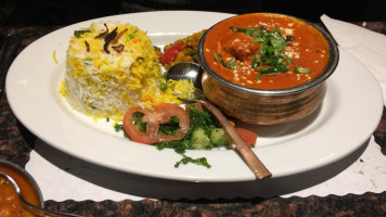 India Village Restaurant food