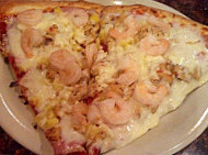 Zio's Pizzeria food