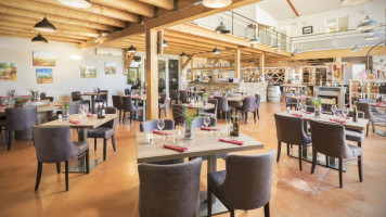 Ferme Auberge Terre de Mistral food