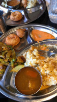 Udupi Madras Cafe food