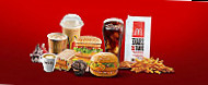 McDonald's food