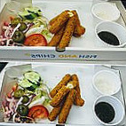 Dunchurch Fish And Chips food