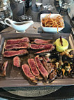 De L'Hippodrome food
