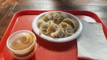 Urban Momo food