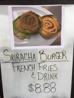 Jq's Fil-american Diner food