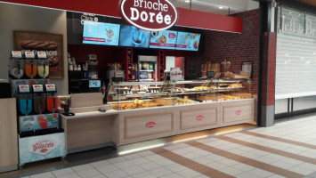 Brioche Dorée food