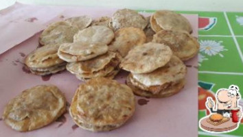 Gorditas De Doña Nena food