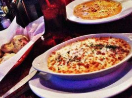 Italian Sports Grill food