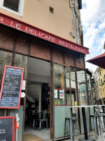 Le Delicafe food