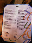 Zayka Indian Cuisine menu