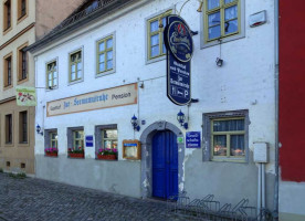 Gasthof Zur Seemannruhe outside