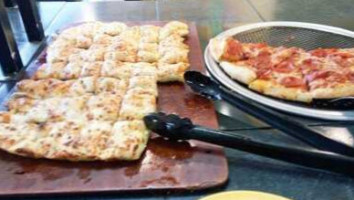 Cicis Pizza food