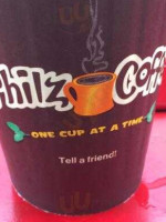 Philz Coffee food