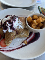 Truly Scrumptious food