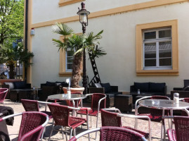 Barock Restobar food