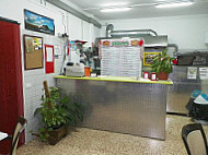 Pizzeria Aguabuey inside