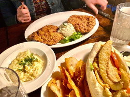 Lagniappe Cajun Creole Eatery food