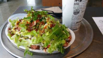 Chipotle Mexican Grill food