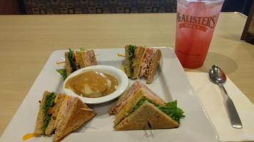 Mcalister's Deli food