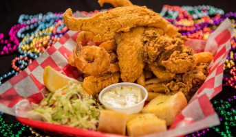 The Lost Cajun- Canon City food