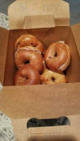 Einstein Bros. Bagels food