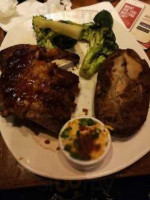 Outback Steakhouse food