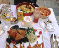 Le Majorelle food