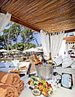 Nikki Beach Mallorca food